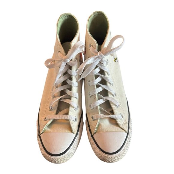 Converse Chuck Taylor Easy On High TD Berries & Bees Sneakers Women's 8 Ltd. Ed. - Picture 3 of 13